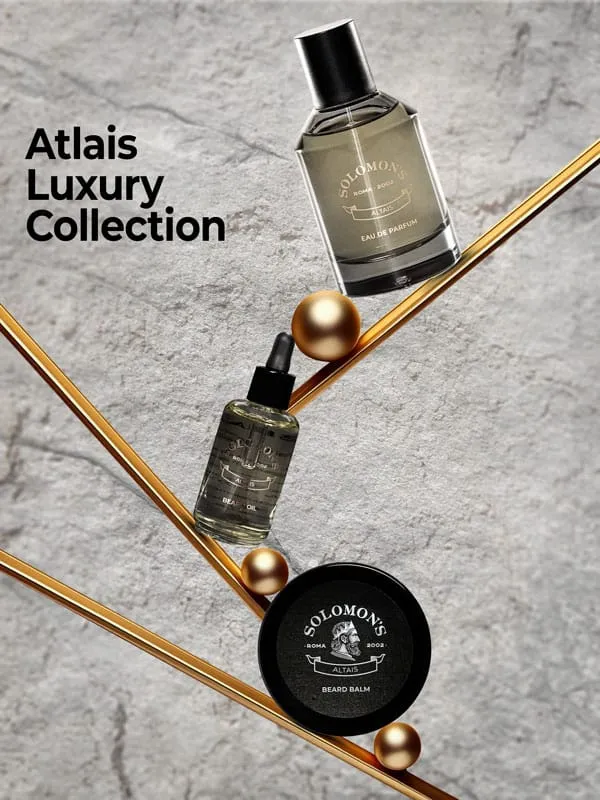 solomon-s-beard-altais-luxury-special-collection-eau-de-parfum-cura-look image 1
