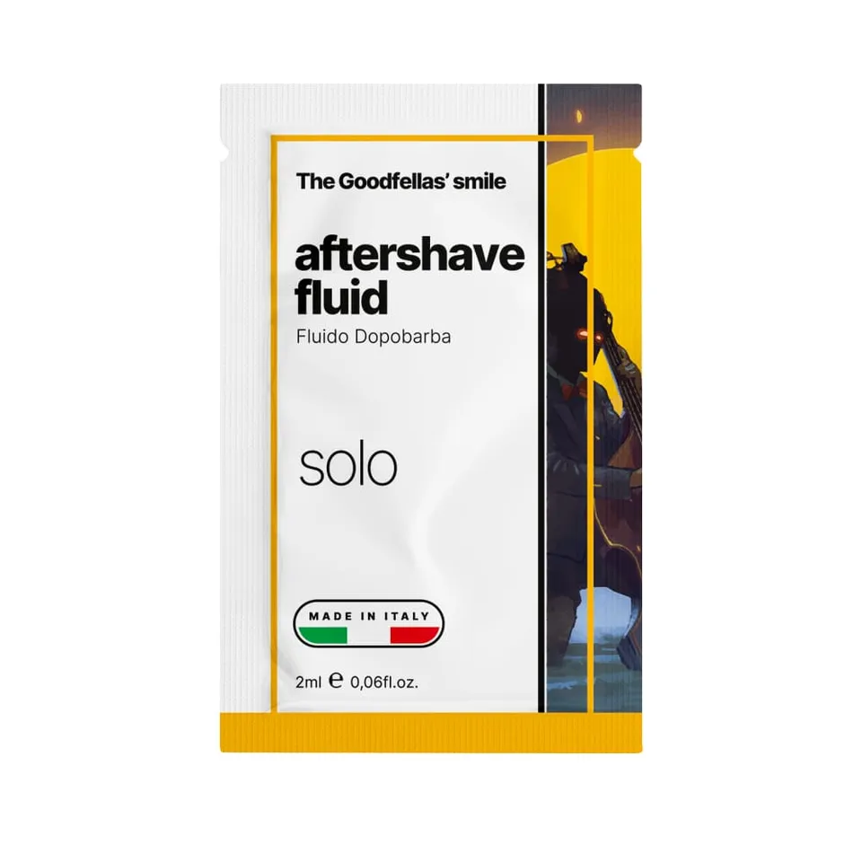 the-goodfellas-smile-solo-campioncino-fluido-dopobarba-2-ml image 1