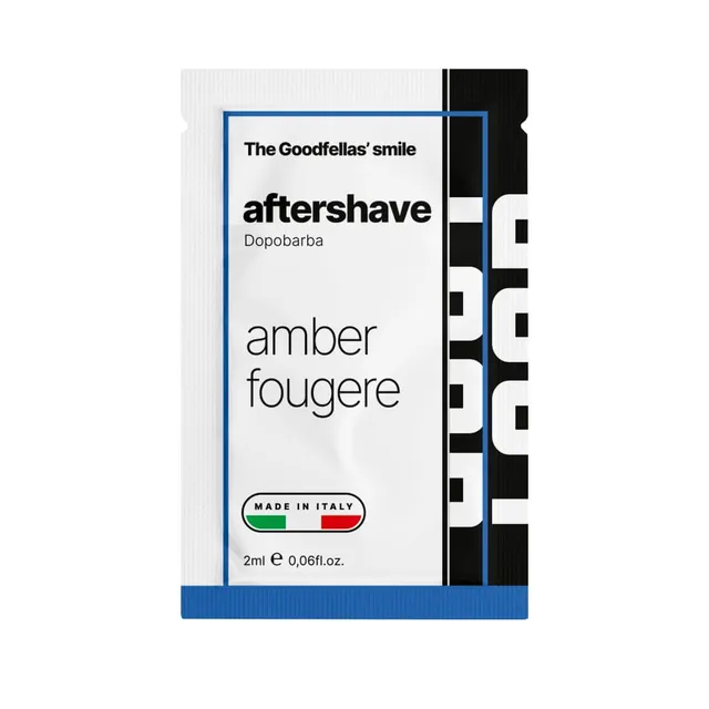 the-goodfellas-smile-amber-fougere-campioncino-dopobarba-2ml image 1