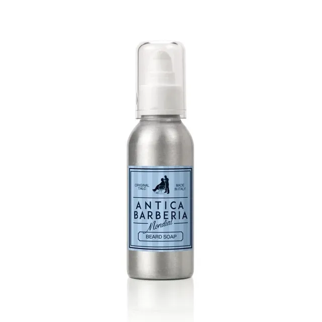 mondial-1908-antica-barberia-sapone-barba-original-talc-100ml image 1