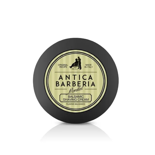 mondial-1908-antica-barberia-crema-da-barba-balsamico-vasetto-125-ml image 1