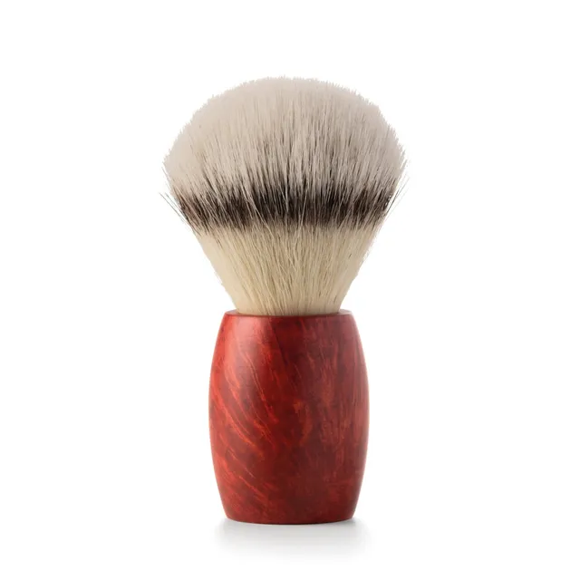 mondial-1908-pennello-da-barba-thor-radica-con-fibra-ecosilvertip image 1