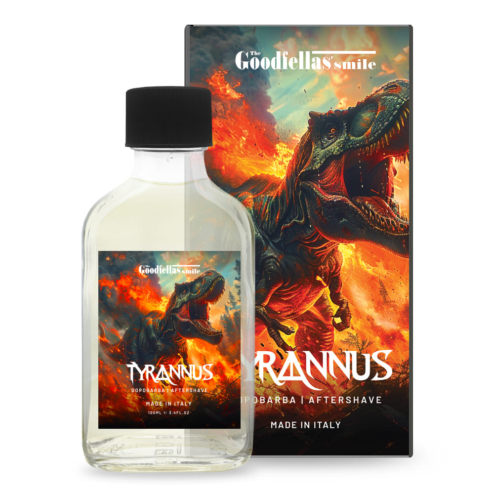 the-goodfellas-smile-tyrannus-dopobarba-alcolico-100ml image 1