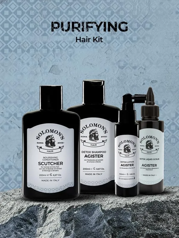solomon-s-beard-kit-capelli-purificante-shampoo-lozione-detox image 1