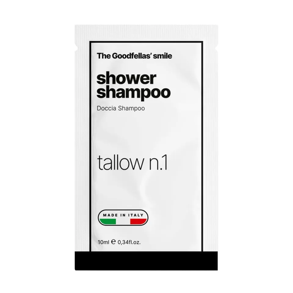 the-goodfellas-smile-tallow-n-1-doccia-shampoo-campioncino-10ml image 1