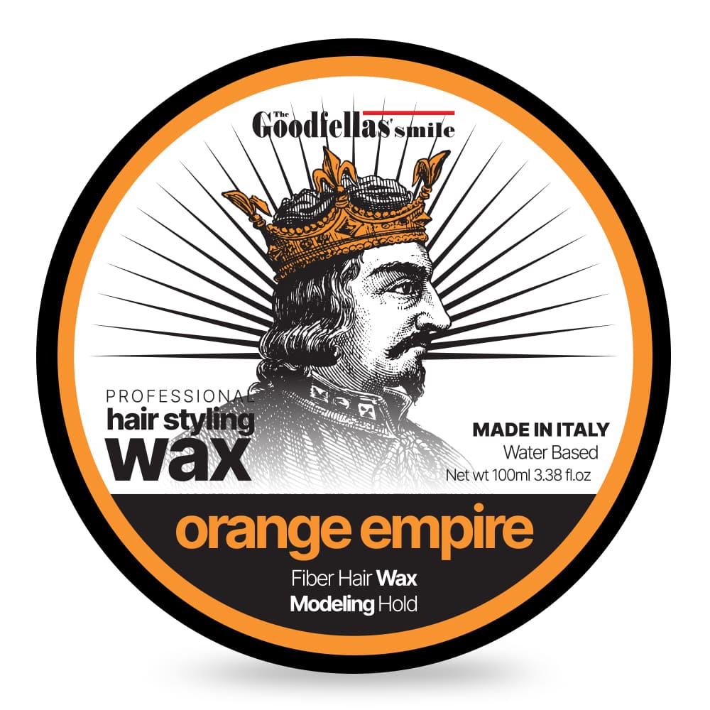 the-goodfellas-smile-orange-empire-fiber-cera-capelli-100ml image 1