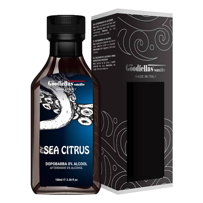the-goodfellas-smile-sea-citrus-fluido-dopobarba-zero-alcool-100ml image 2