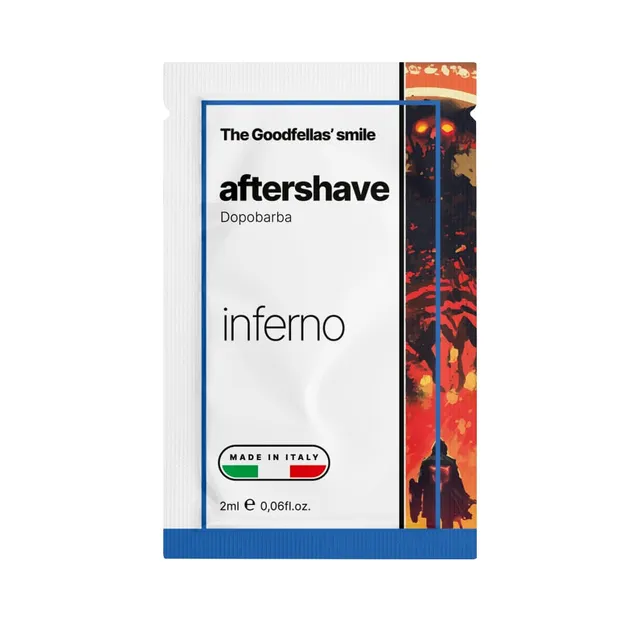 the-goodfellas-smile-inferno-lozione-dopobarba-campioncino-2ml image 1