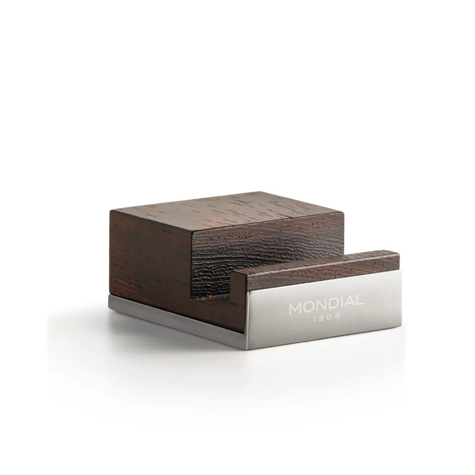 mondial-1908-mythos-stand-per-rasoio-in-legno-weng image 1