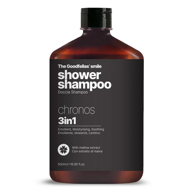 the-goodfellas-smile-chronos-doccia-shampoo-2-in-1-500ml image 1