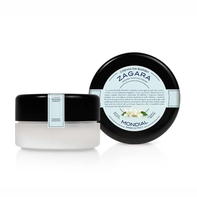 mondial-1908-zagara-crema-da-barba-solida-150ml-in-barattolo-plexiglas image 1