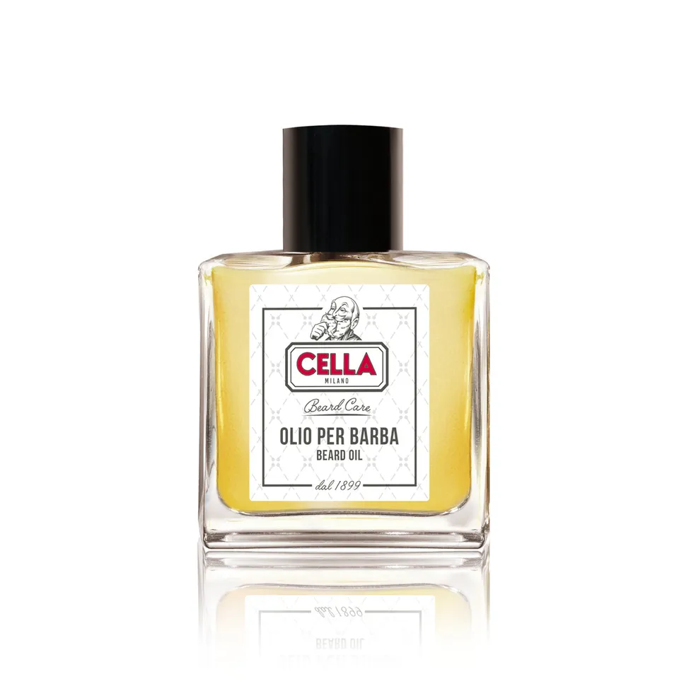 cella-milano-1899-olio-da-barba-50-ml-con-oli-naturali-e-vitamina-e image 1