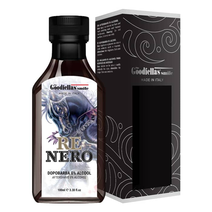 the-goodfellas-smile-re-nero-fluido-dopobarba-zero-alcool-100ml image 2
