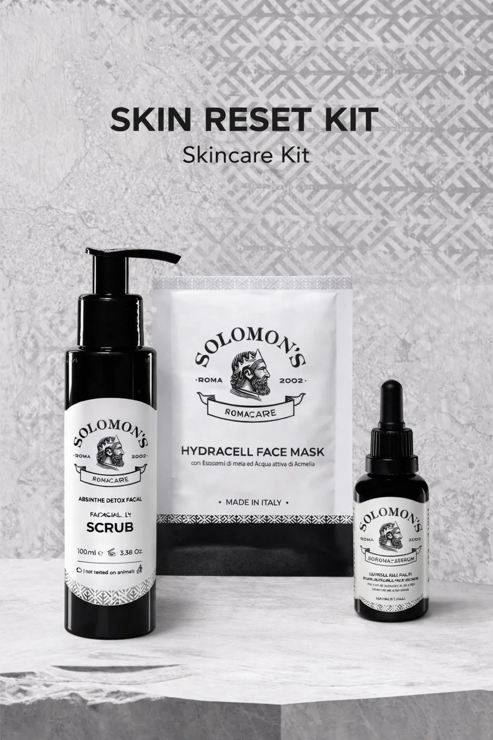 solomon-s-beard-skin-reset-kit-kit-detox-viso-uomo-scrub-maschera image 1