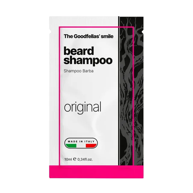 the-goodfellas-smile-original-campioncino-shampoo-barba-10ml image 1