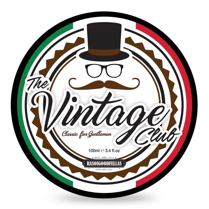 the-goodfellas-smile-the-vintage-club-sapone-da-barba-vegetale-100ml image 1