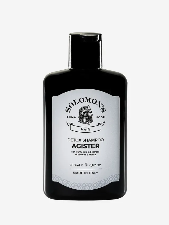 solomon-s-beard-agister-shampoo-detox-purificante-limone-e-menta image 1
