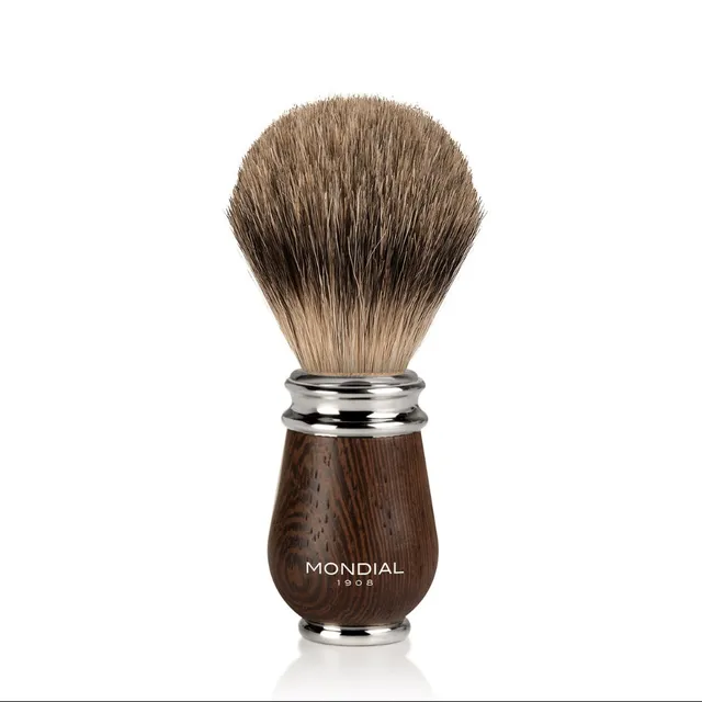 mondial-1908-pennello-deluxe-weng-con-tasso-best-badger image 1
