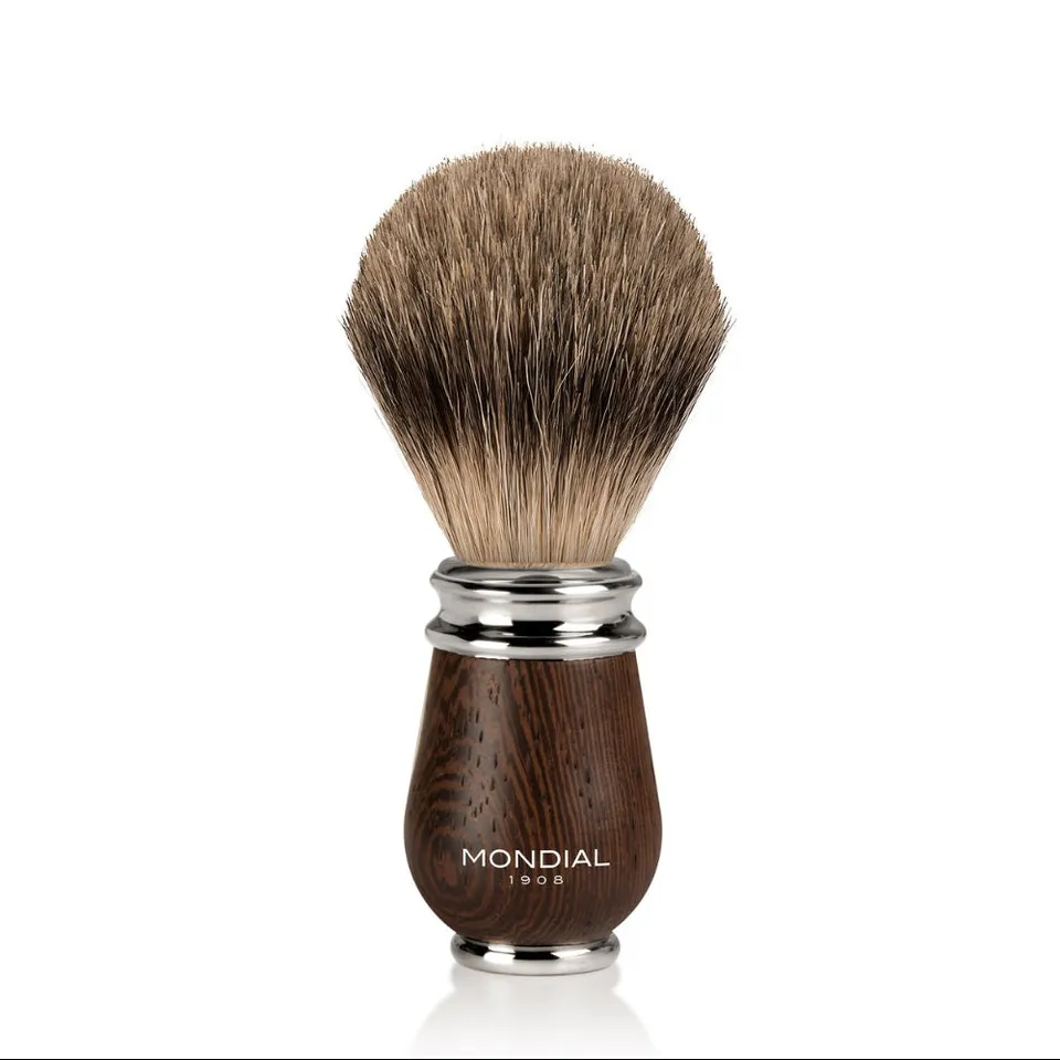 mondial-1908-pennello-deluxe-weng-con-tasso-best-badger image 1