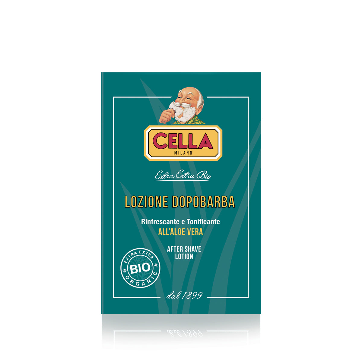 cella-milano-1899-extra-extra-bio-lozione-dopobarba-biologica-100-ml image 2