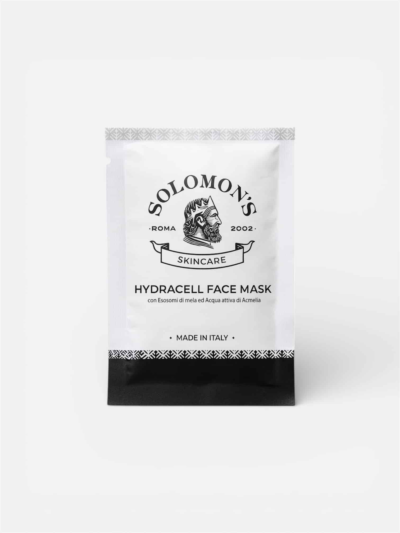 solomon-s-beard-hydracell-maschera-viso-idratante-ultra-lift image 1