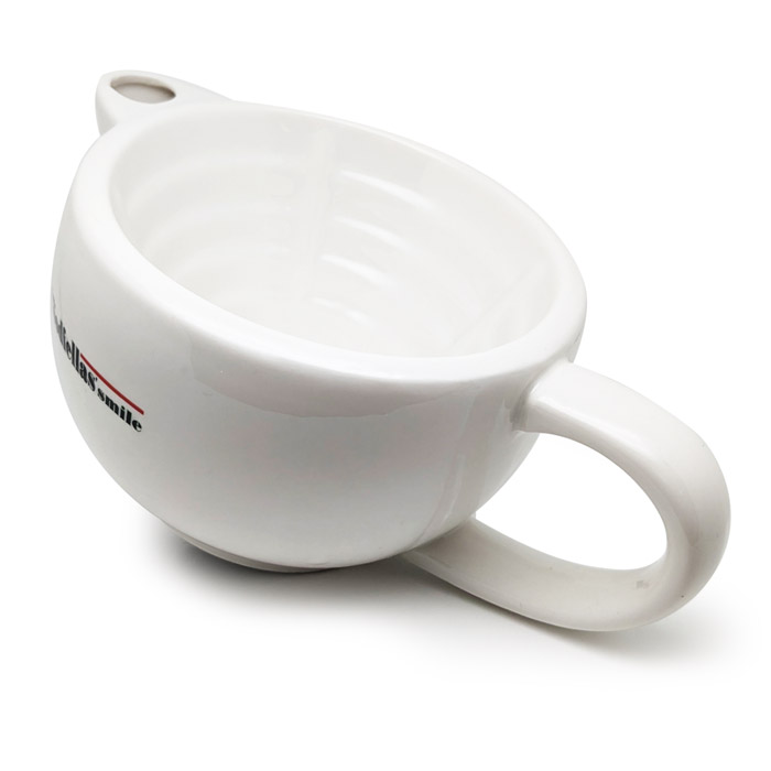 the-goodfellas-smile-scuttle-ciotola-barba-in-ceramica-bianca image 1