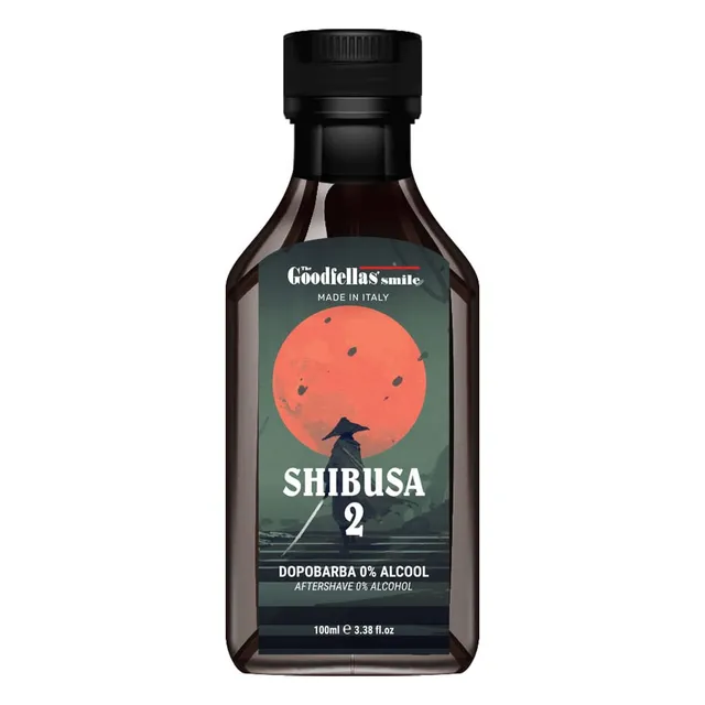 the-goodfellas-smile-shibusa-2-fluido-dopobarba-zero-alcool-100ml image 1