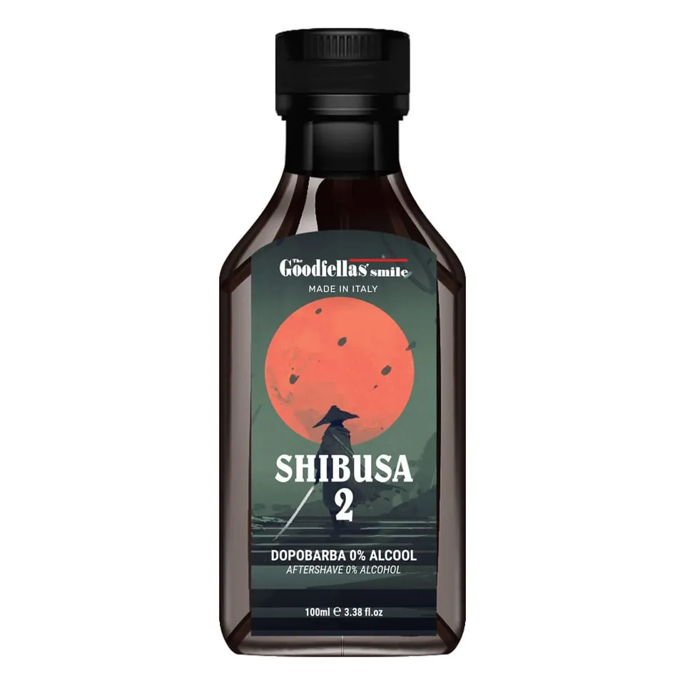 the-goodfellas-smile-shibusa-2-fluido-dopobarba-zero-alcool-100ml image 1