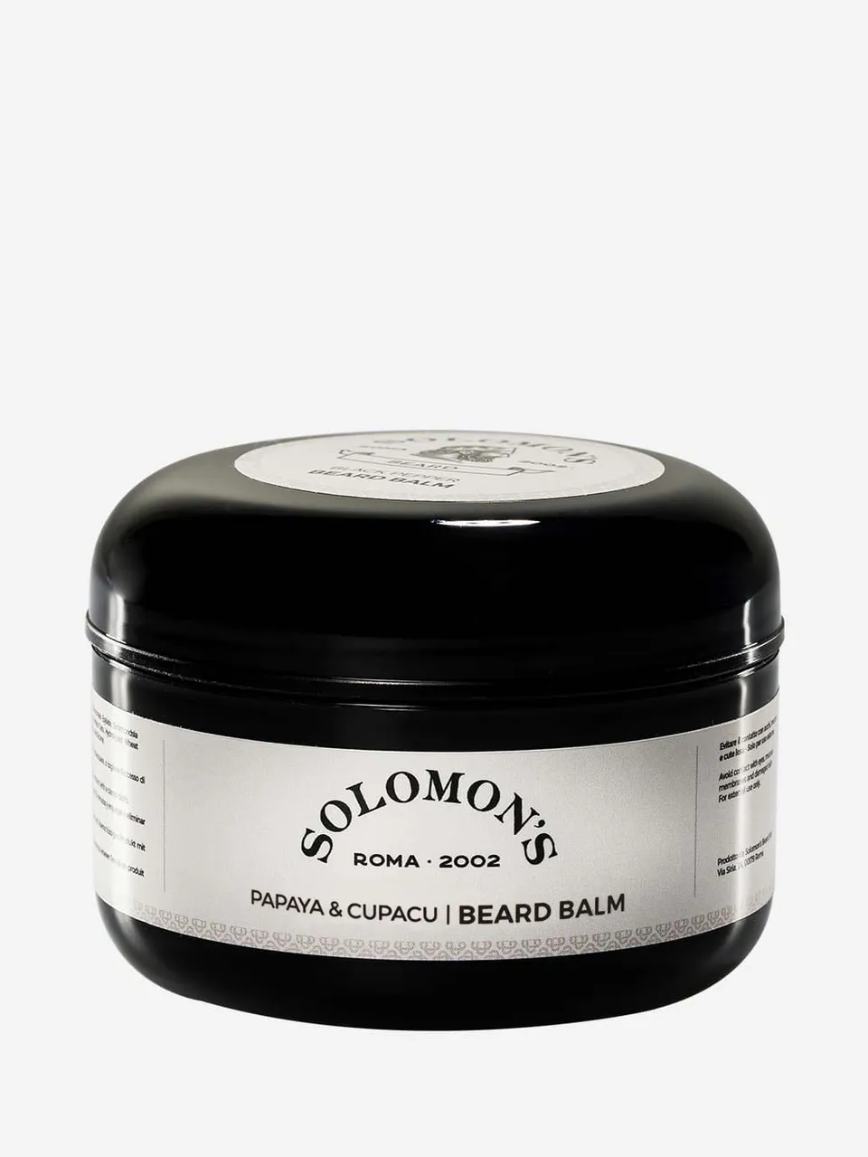 solomon-s-beard-balsamo-barba-papaya-e-cupuacu image 1