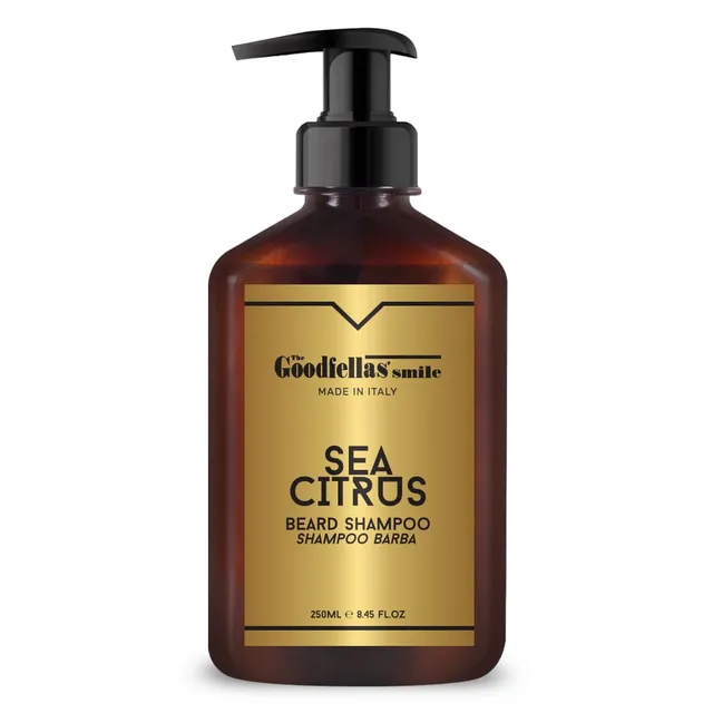 the-goodfellas-smile-sea-citrus-shampoo-barba-nutriente-250-ml image 1