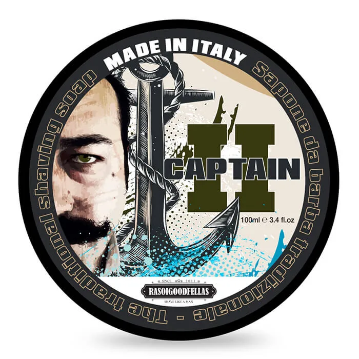 the-goodfellas-smile-il-capitano-2-sapone-da-barba-100ml image 1