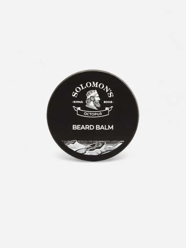 solomon-s-beard-octopus-special-edition-balsamo-barba-solido-senza-risciacquo image 1