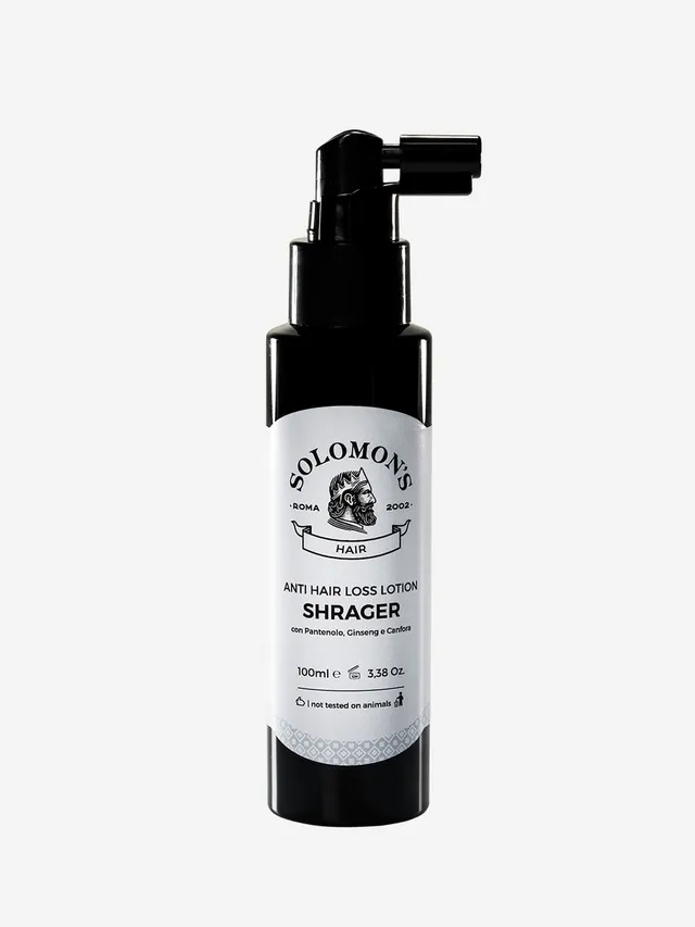 solomon-s-beard-shrager-lozione-per-capelli-anticaduta-con-pantenolo image 1