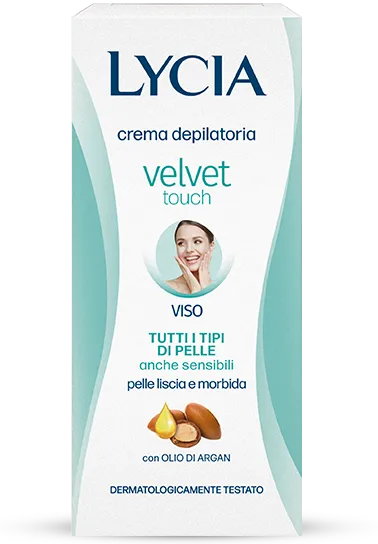 lycia-crema-depilatoria-velvet-touch-viso image 1