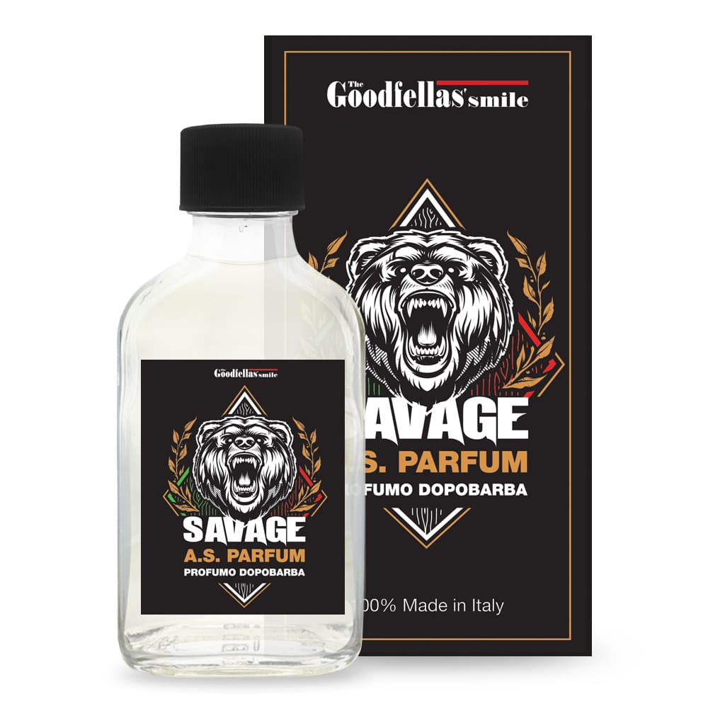 the-goodfellas-smile-savage-lozione-dopobarba-100ml image 1