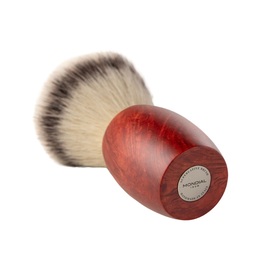 mondial-1908-set-thor-radica-pennello-ecosilvertip-supporto image 3