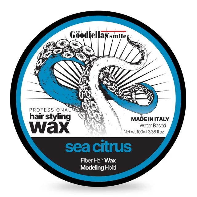 the-goodfellas-smile-sea-citrus-cera-capelli-fiber-100-ml image 1