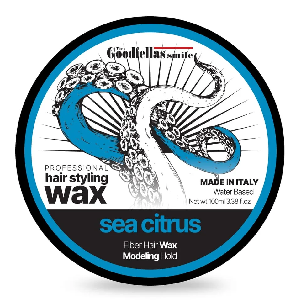 the-goodfellas-smile-sea-citrus-cera-capelli-fiber-100-ml image 1
