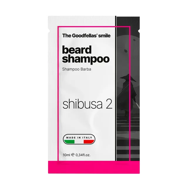 the-goodfellas-smile-shibusa-2-shampoo-barba-campioncino-10-ml image 1