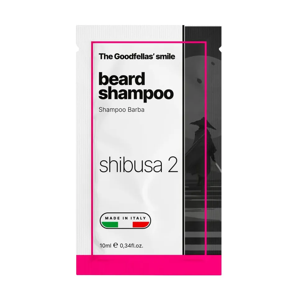 the-goodfellas-smile-shibusa-2-shampoo-barba-campioncino-10-ml image 1