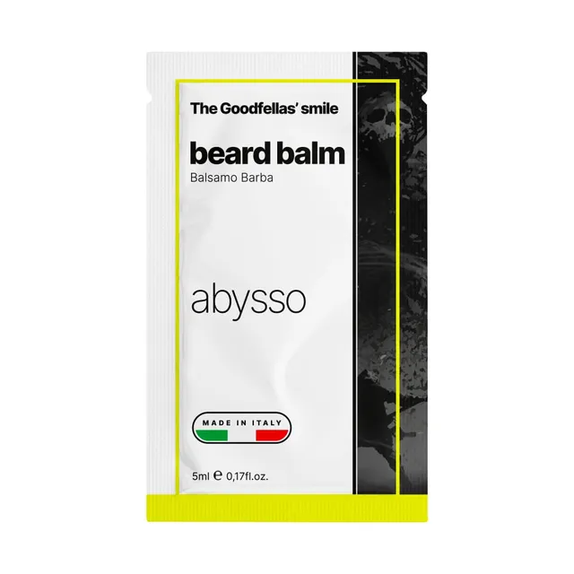 the-goodfellas-smile-abysso-campioncino-balsamo-barba-5ml image 1