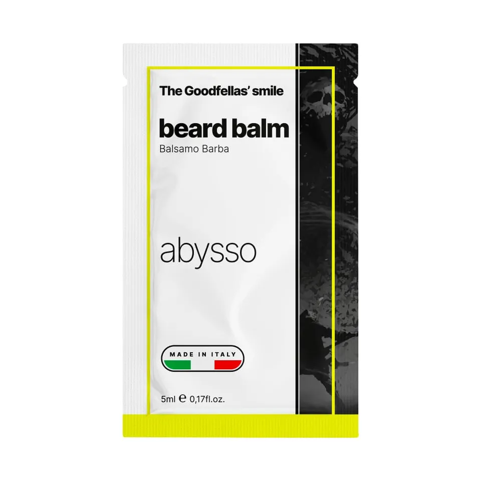 the-goodfellas-smile-abysso-campioncino-balsamo-barba-5ml image 1