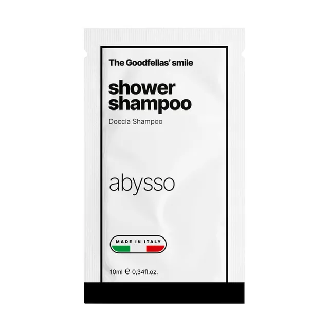 the-goodfellas-smile-abysso-campioncino-doccia-shampoo-10-ml image 1