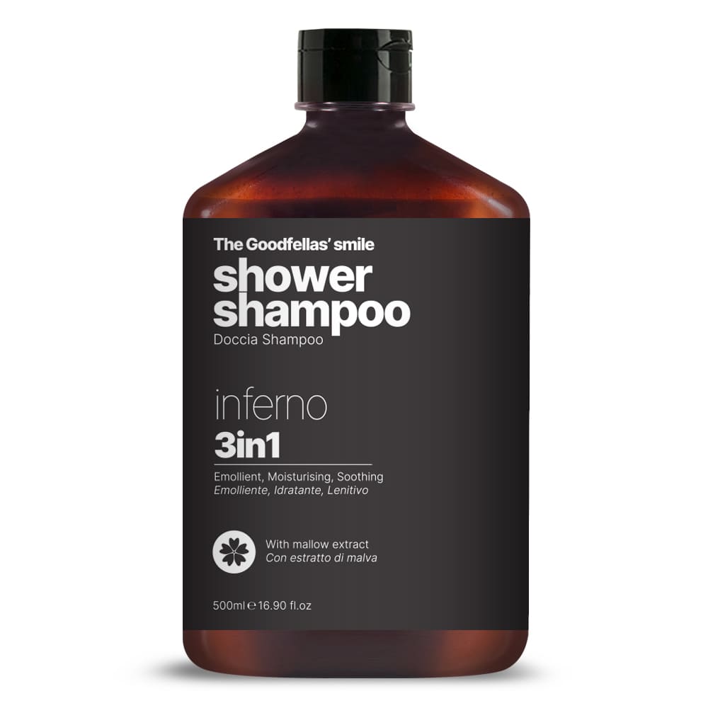 the-goodfellas-smile-inferno-doccia-shampoo-500ml image 1