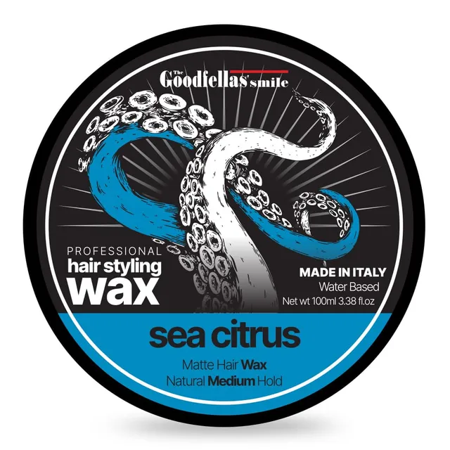 the-goodfellas-smile-sea-citrus-cera-capelli-opaca-100ml image 1