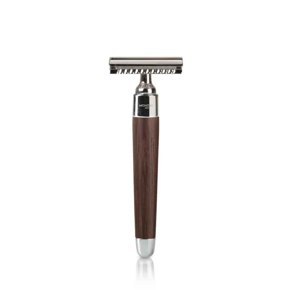 mondial-1908-sphaera-rasoio-di-sicurezza-con-manico-in-legno-weng-puro image 1