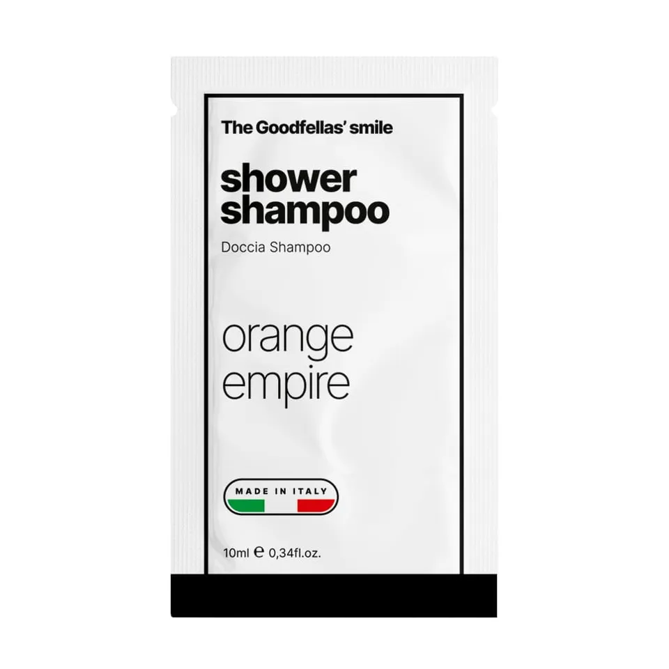 the-goodfellas-smile-orange-empire-campioncino-doccia-shampoo-corpo-e-capelli-10 image 1