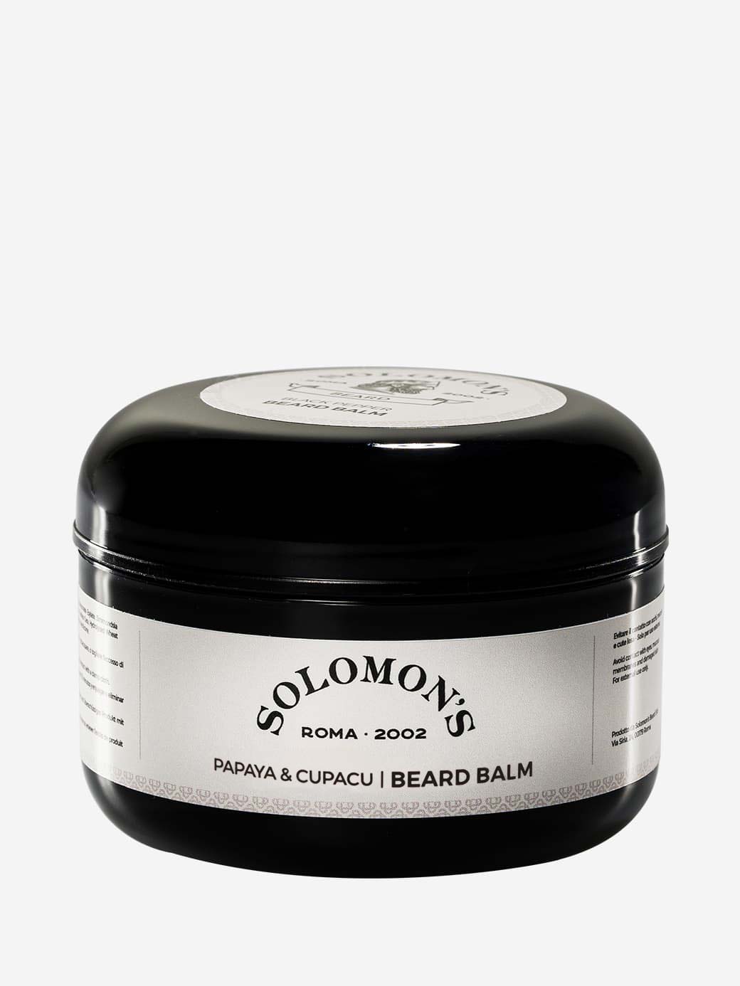 solomon-s-beard-balsamo-barba-papaya-e-cupuacu image 1