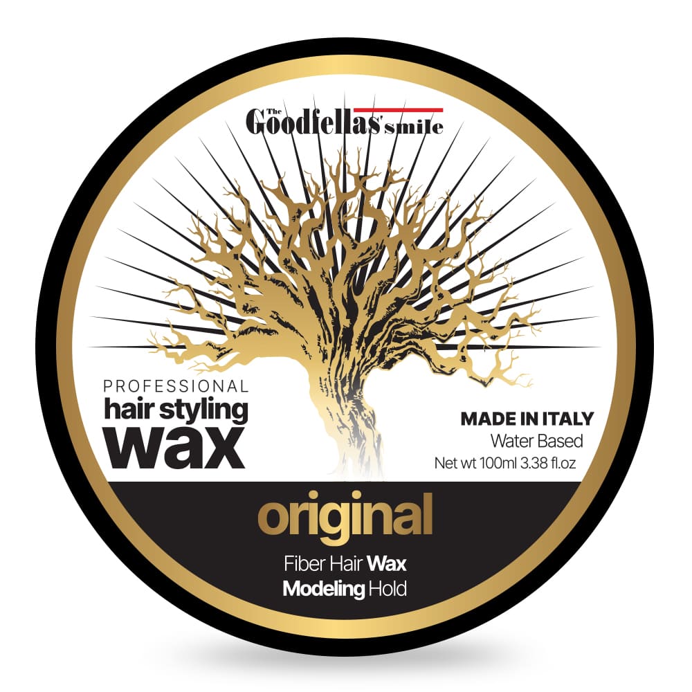 the-goodfellas-smile-fiber-original-cera-capelli-100ml-water-based image 1