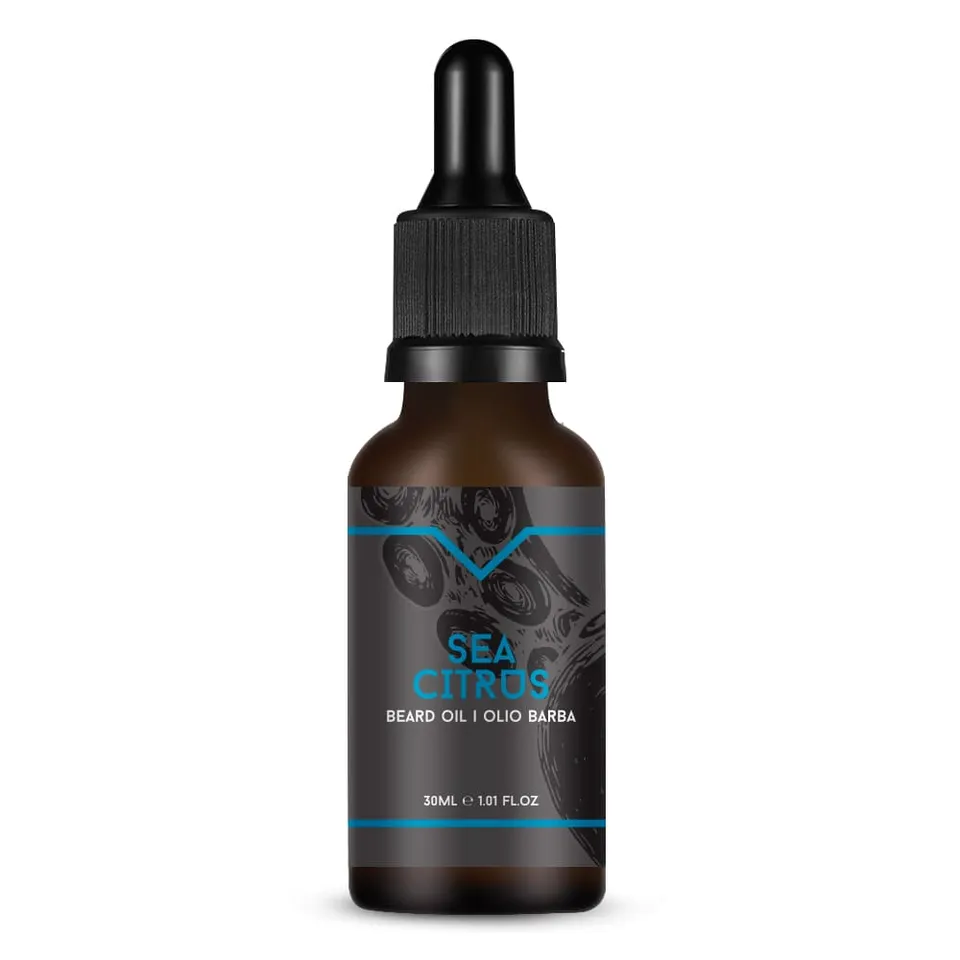the-goodfellas-smile-sea-citrus-olio-barba-districante-30ml-con-contagocce image 1